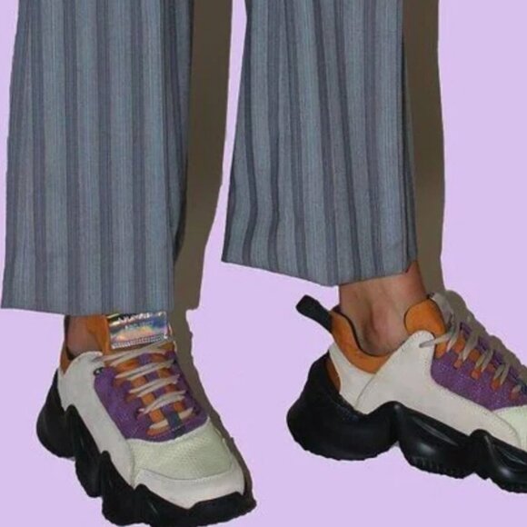 ANOTHER PROJECT Leslie Sneakers Beige - Size 36 - Picture 5 of 6